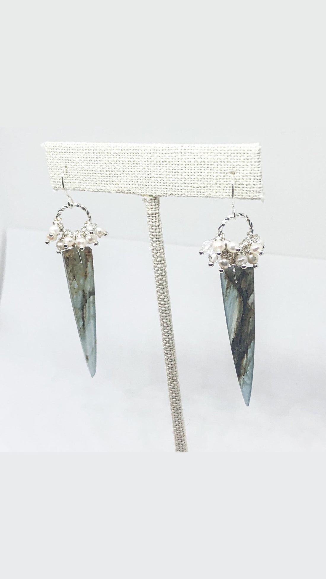 New! Meet the new gemstone earring collection!
