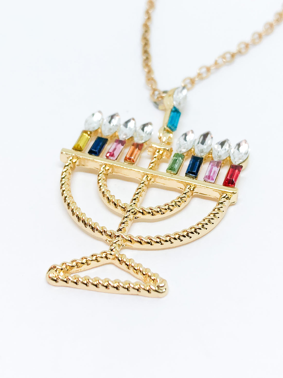 Celebrate Hanukkah with Elegance: Discovering the Beauty of Hanukkah Jewelry