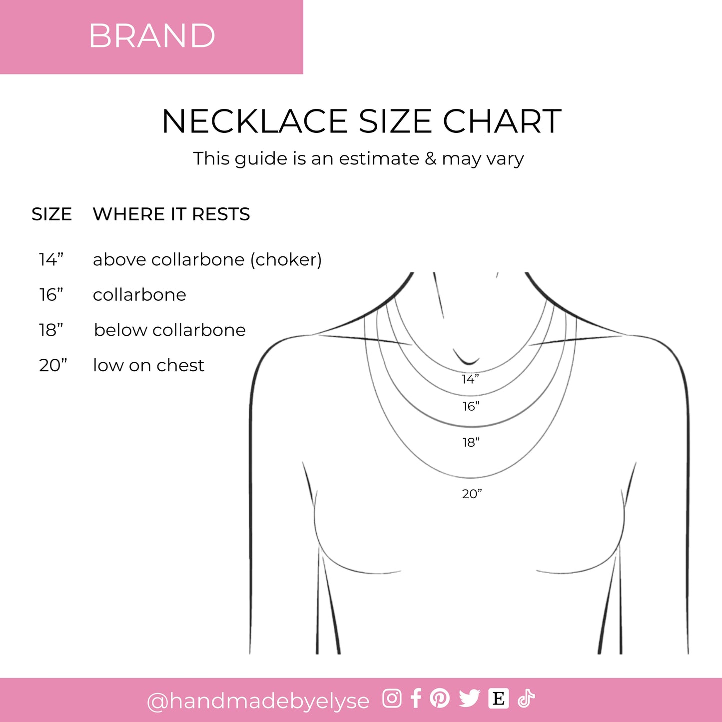 January birthstone necklace in gold or silver - Garnet