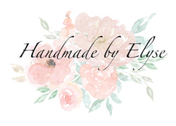 Handmade by Elyse