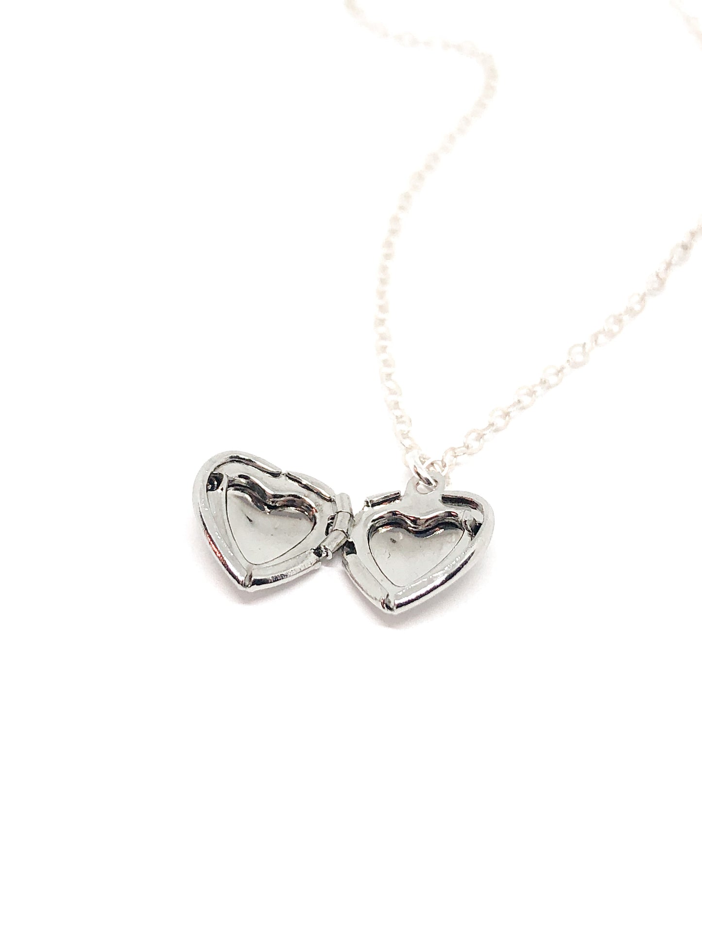 Mother's Day gift - Mini heart locket