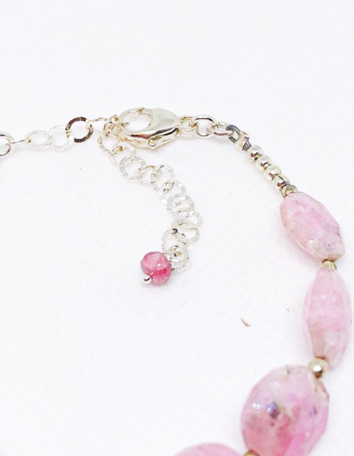 Rose Quartz bracelet