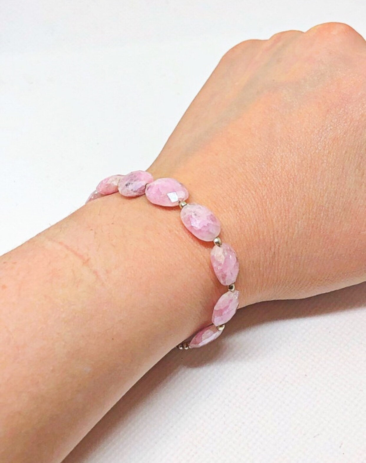 Rose Quartz bracelet
