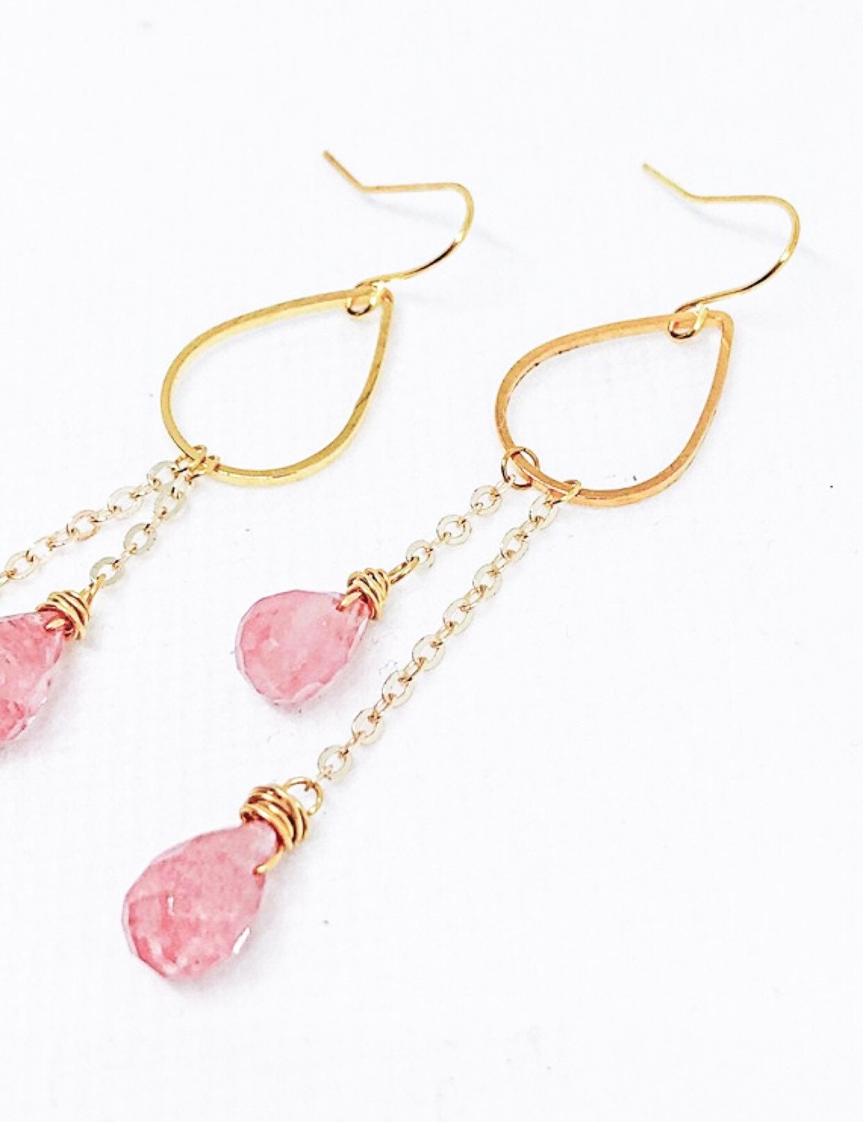Drop earrings for women