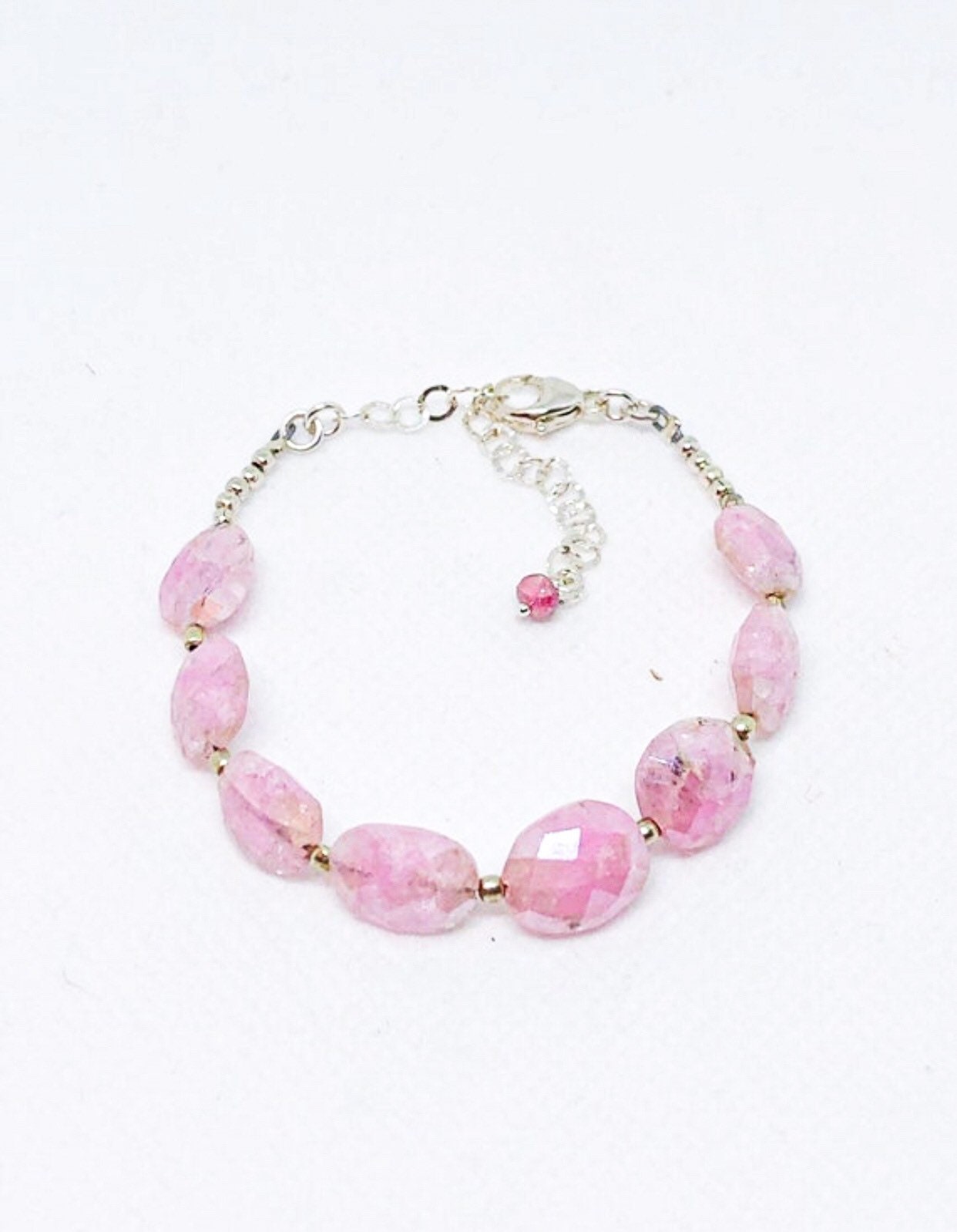 Rose Quartz bracelet