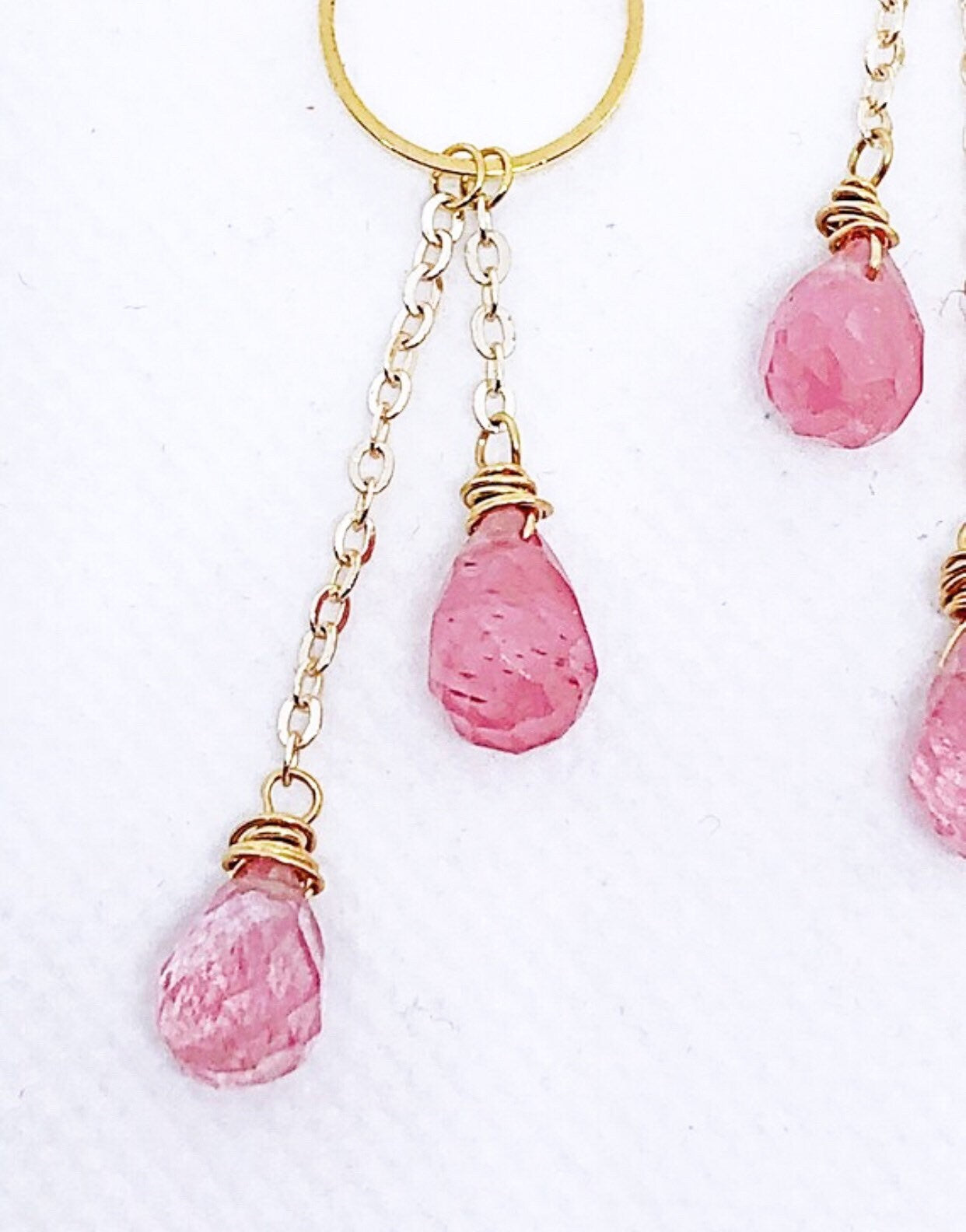 Drop earrings for women