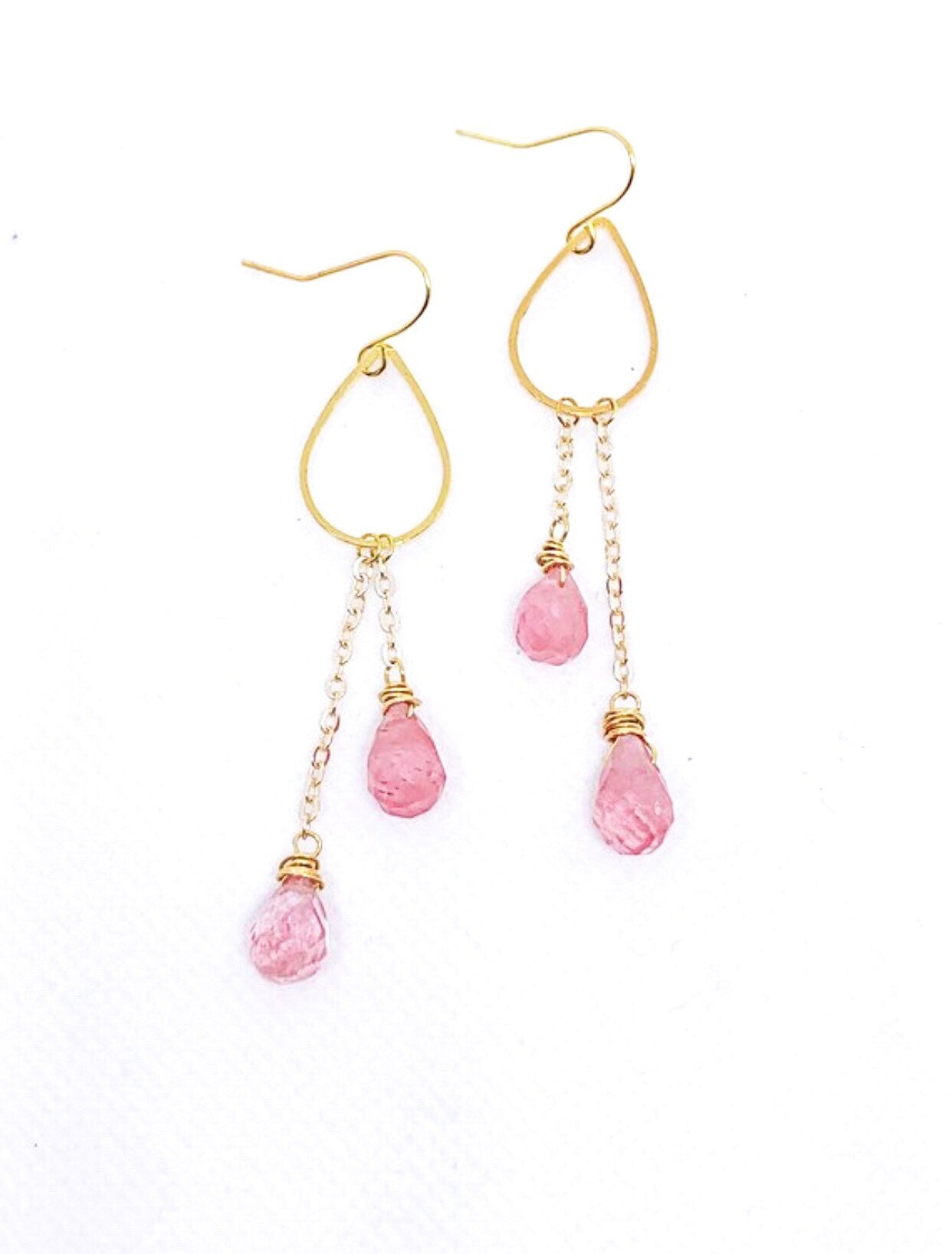 Drop earrings for women