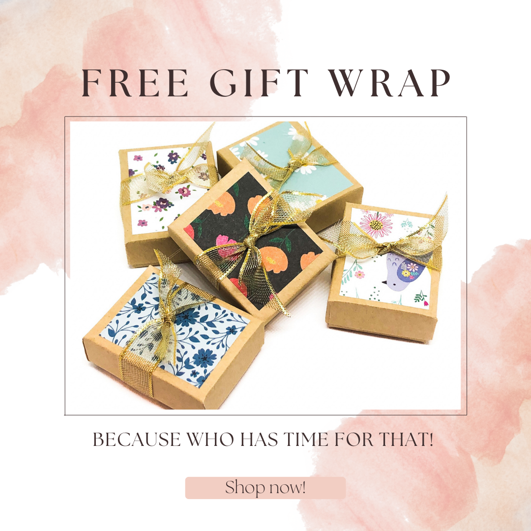 Custom birthstone earrings - silver/gold hoops!