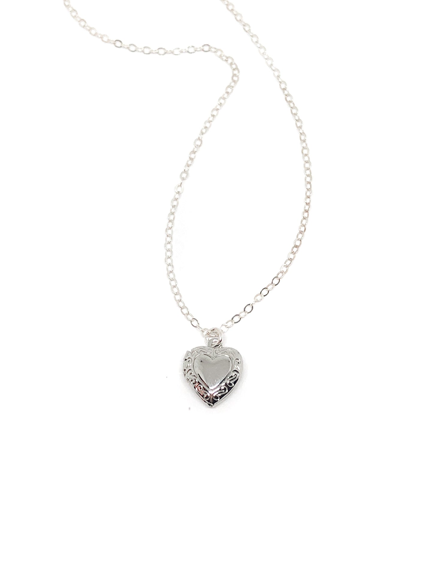 Mother's Day gift - Mini heart locket