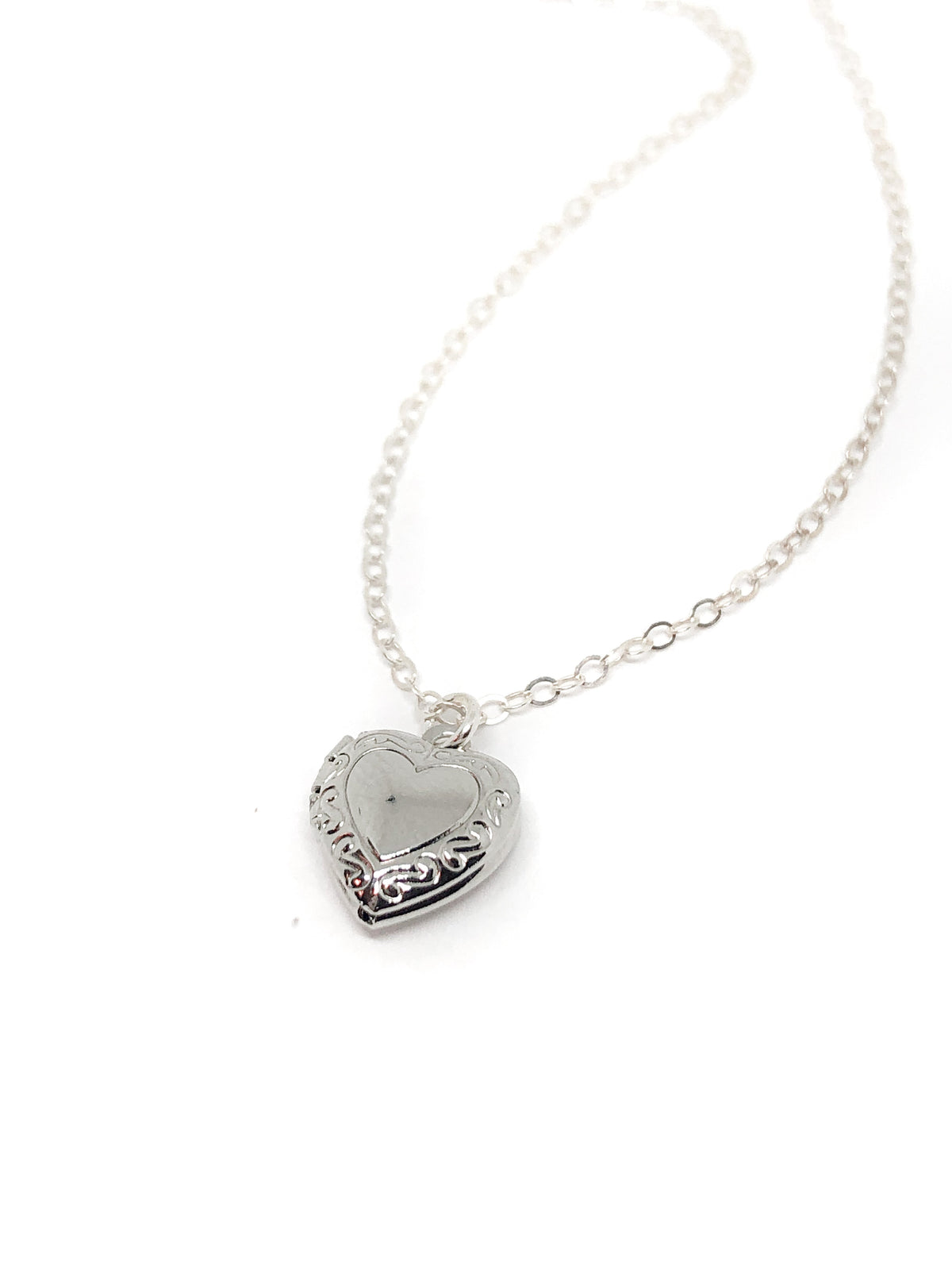 Mother's Day gift - Mini heart locket