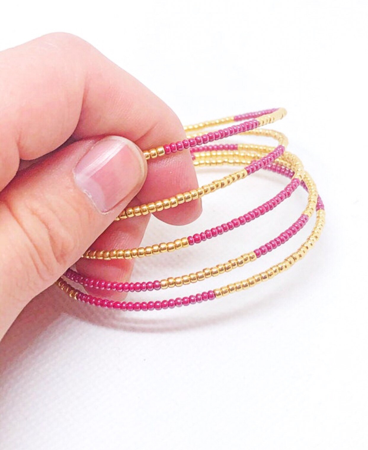 DIY Braided Friendship Bracelets for Teens - the-gingerbread-house.co.uk